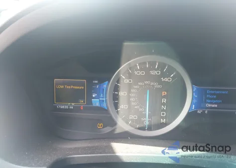 2013 Ford Explorer Sport z USA, uszkodzony, nr VIN 1FM5K8GT7DGB29621